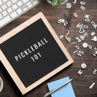 The beginner’s guide to pickleball