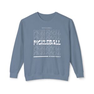 Pickleball Everyday | Women’s Crewneck Sweatshirt