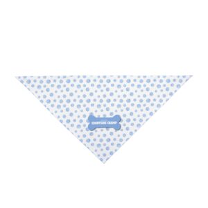 Pickleball Tie-On Dog Bandana | Courtside Champ