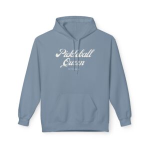 Pickleball Queen | Unisex Midweight Fleece Hoodie
