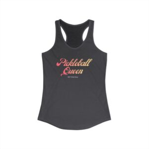 Pickleball Queen Gradient | Women’s Pickleball Racerback Tank