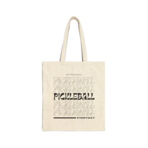 Pickleball Everyday | Women’s Pickleball Tote Bag