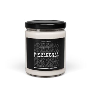 Pickleball Everyday | 9 oz Soy Candle