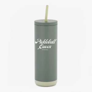 Pickleball Queen | 20oz Stainless Steel Tumbler