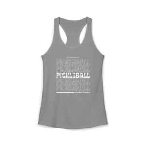 Pickleball Everyday | Women’s Pickleball Racerback Tank