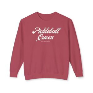 Pickleball Queen | Women’s Crewneck Sweatshirt
