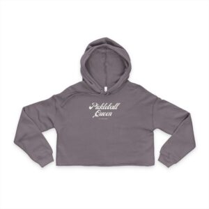 Pickleball Queen | Women’s Cropped Hoodie
